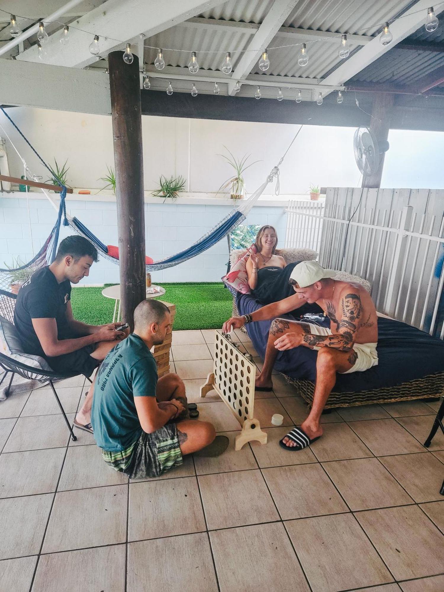 The Espy Hostel Кернс Екстериор снимка