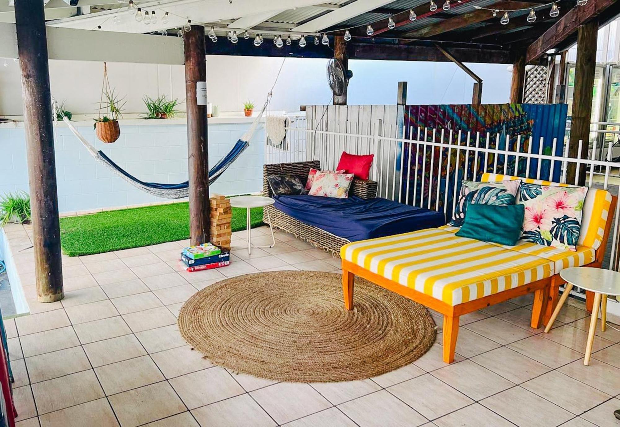 The Espy Hostel Кернс Екстериор снимка