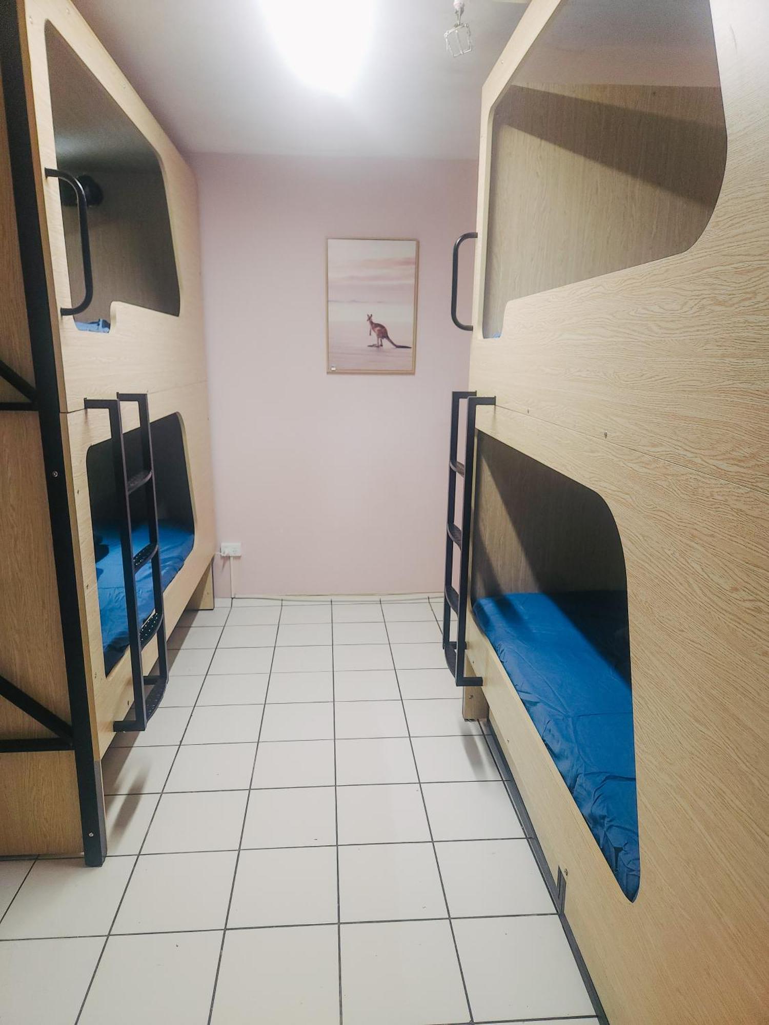 The Espy Hostel Кернс Екстериор снимка