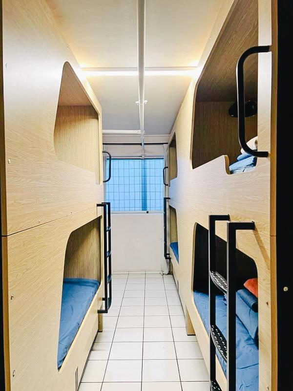 The Espy Hostel Кернс Екстериор снимка